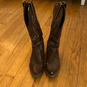 Cowgirl boots
